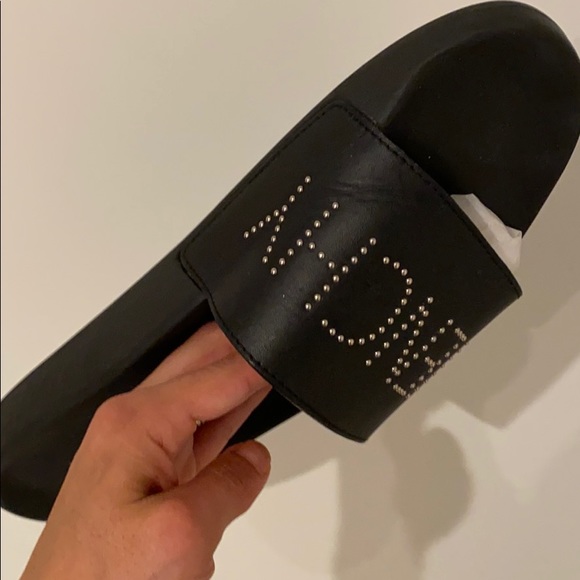 Givenchy Sandals for men size 11 color black. NEW - Picture 7 of 10